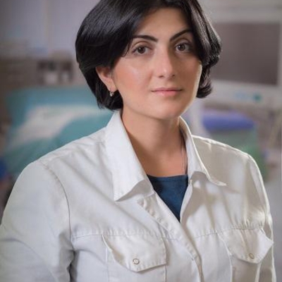 Гёлецян Лилит Генриковна