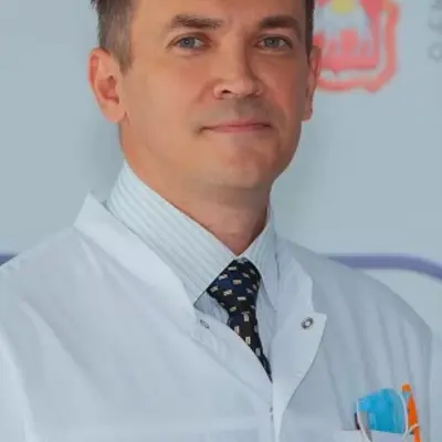 Кокнаев Сергей Геннадьевич