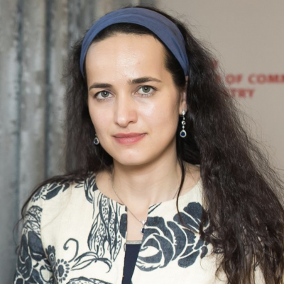 Габай Полина Георгиевна