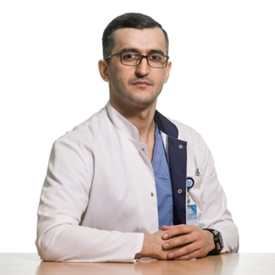 Сулейманов Мурад Магомедович