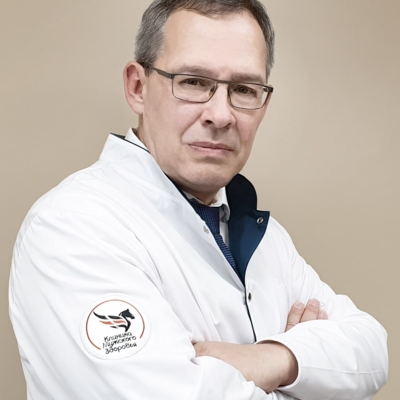 Миронов Виктор Николаевич