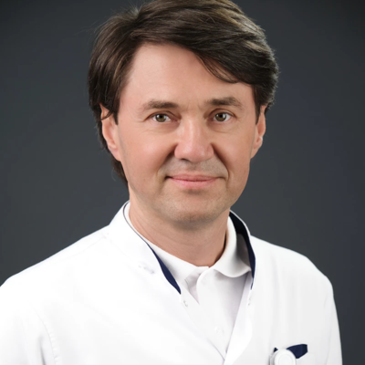 Богданов Андрей Борисович