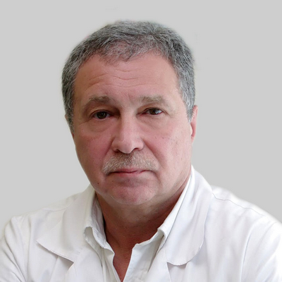 Сокольщик Михаил Миронович