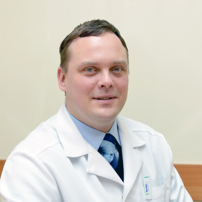 Боровец Сергей Юрьевич