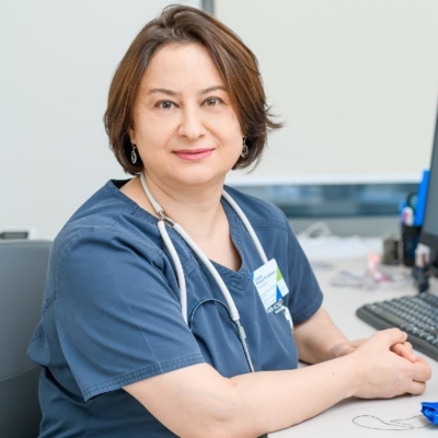 Сонова Марина Мусабиевна