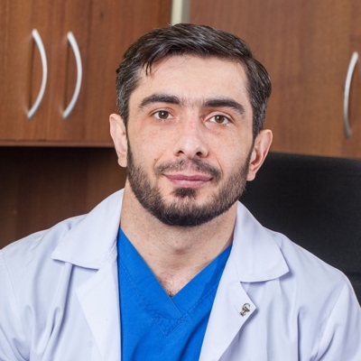 Рохоев Магомед Ахмадулаевич