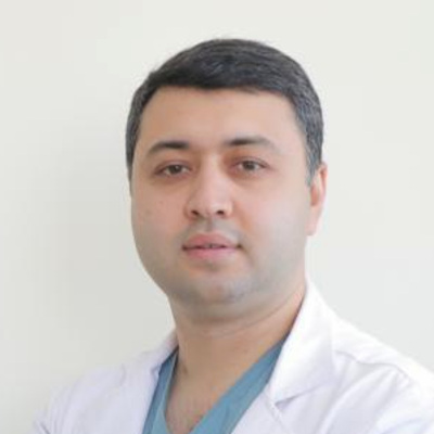 Saidanvar T. Agzamkhodjaev