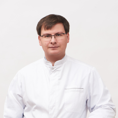 Сергей Алексеевич Замятнин