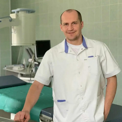 Иванов Вячеслав Владимирович