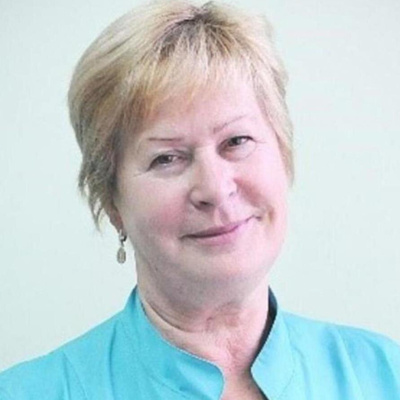 Меновщикова Людмила Борисовна