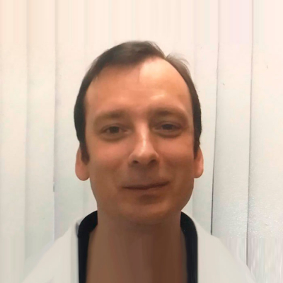 Болгов Евгений Николаевич