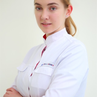 Афанасьевская Елизавета Владимировна