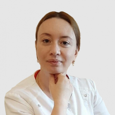 Алексеева Екатерина Александровна