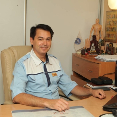 Газаматов Александр Васильевич