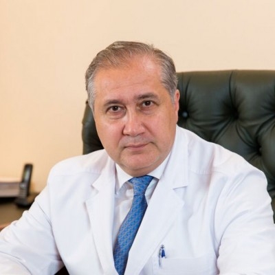 Камалов Армаис Альбертович