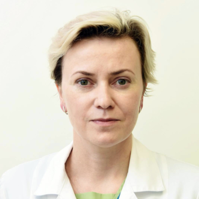 Любарская Юлия Олеговна