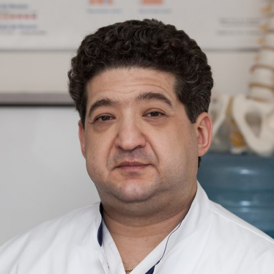 Исагулян Эмиль Давидович