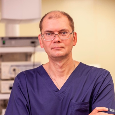 Новоселов Владимир Геннадьевич