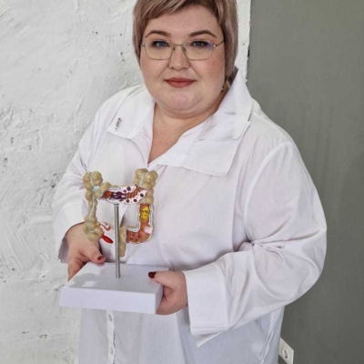 Долгополова Анастасия Михайловна