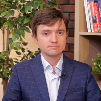 Красняк Степан Сергеевич