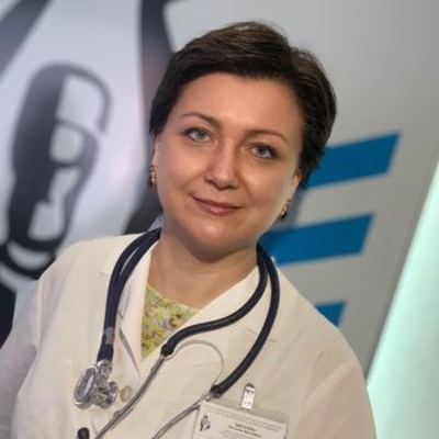 Мигачева Наталья Бегиевна