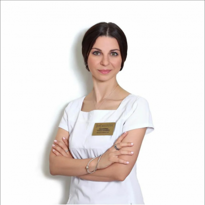 Малинина Ольга Юрьевна