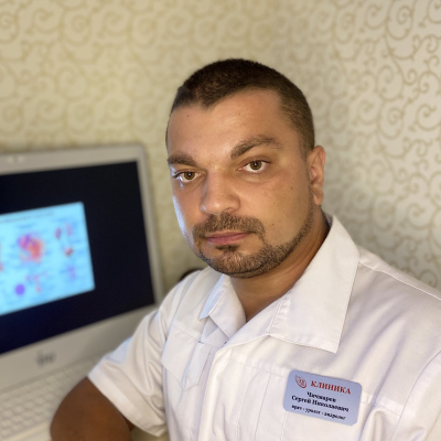 Чичмарев Сергей Николаевич