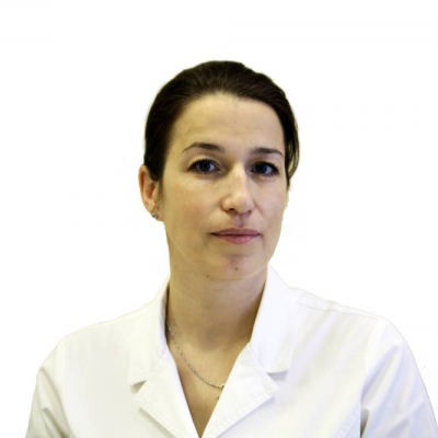 Стасив Ольга Васильевна