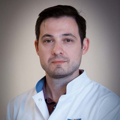 Рощин Дмитрий Александрович