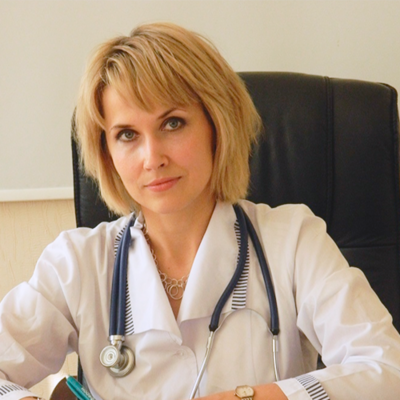 Цыганкова Оксана Васильевна