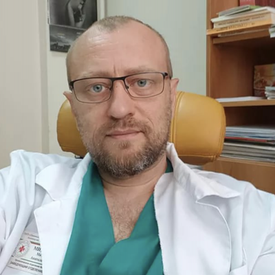 Миронов Михаил Анатольевич