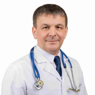 Вольных Игорь Юрьевич