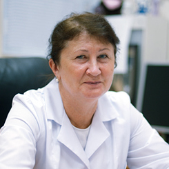 Синякова Любовь Александровна