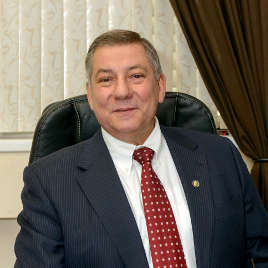 Терновой Сергей Константинович