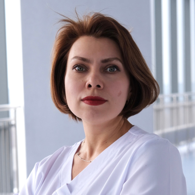 Воронина Екатерина Алексеевна