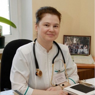 Чугунова Ольга Леонидовна