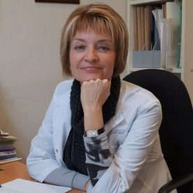 Набока Юлия Лазаревна