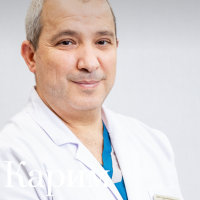 АЛ-Барбари Карим Ризк Махмуд