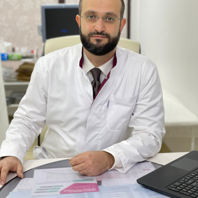 Хамалян Ашот Заренович