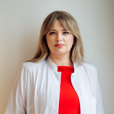 Ротарь Оксана Петровна